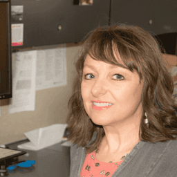 Juliann Scholl, Ph.D. headshot